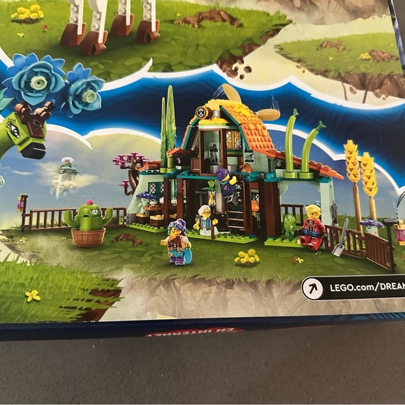LEGO DreamZzz 71459 Stable of Dream Creatures – Brand New & Sealed, Retired - Picture 12 of 12